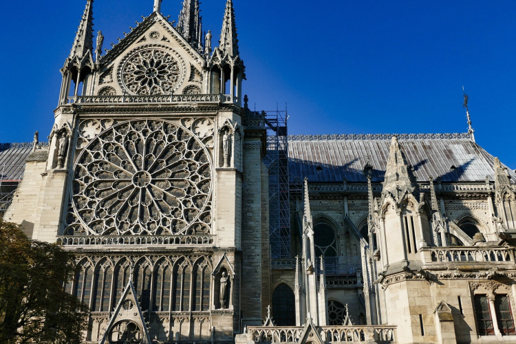  à Notre-Dame de Paris