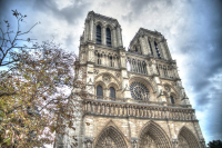 Notre-Dame de Paris - un triomphe lumineux aprÃ¨s la restauration  Â 