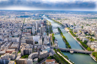 DÃ©fis de pollution dans la Seine avant les JO de Paris 2024