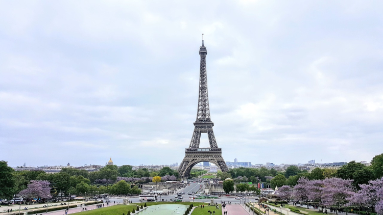 Les Jeux Olympiques de Paris face Ã  des risques de sÃ©curitÃ© sans prÃ©cÃ©dent