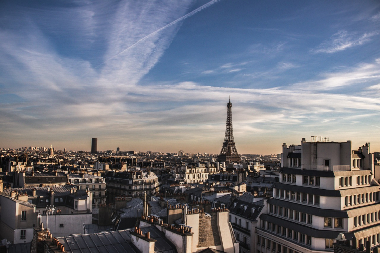 Paris perd ses habitants 