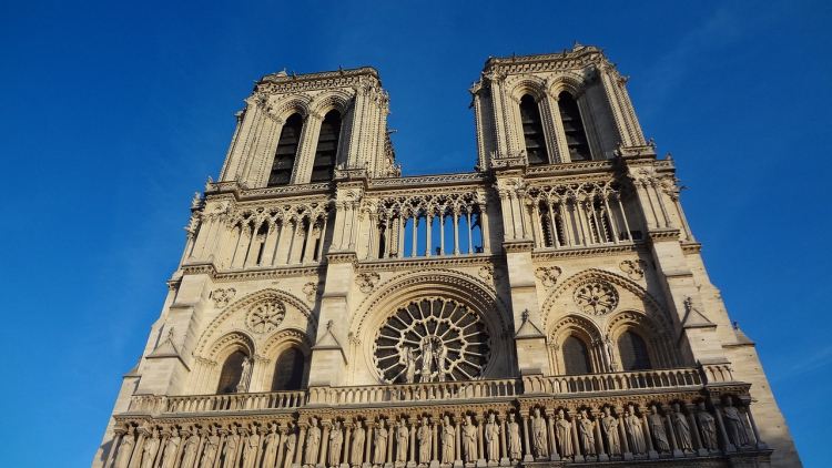 Fin de l'enquÃªte sur l'incendie de Notre-Dame