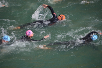 QualitÃ© de l'eau de la Seine remise en question - annulation de l'entraÃ®nement de natation des triathlÃ¨tes