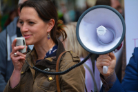 France manifeste contre les violences faites aux femmes