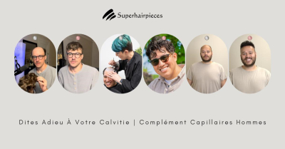 3 coiffures tendances avec toupets pour hommes